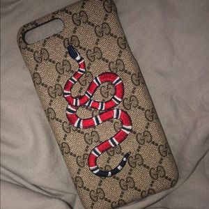 Gucci phone case